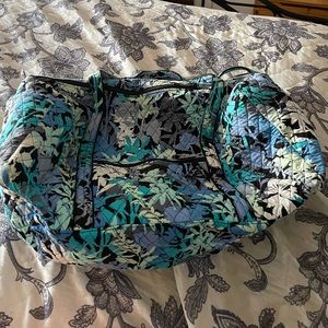 Vera Bradley duffle bag